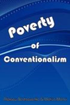 Paperback Poverty of Conventionalism Book