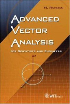 Paperback Advanced Vector Analysis Book