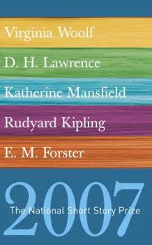 Paperback The National Short Story Prize (Short Stories) Book