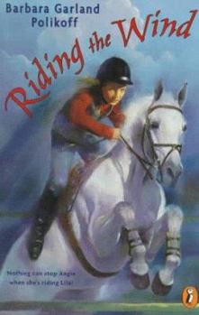 Paperback Riding the Wind Book