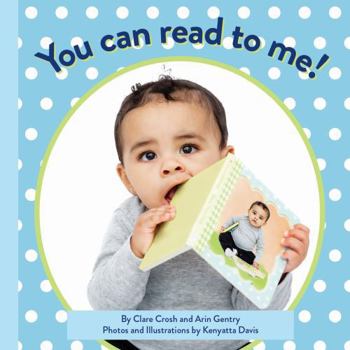 Board book You Can Read to Me Book