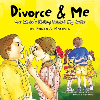 Paperback Divorce and Me Book