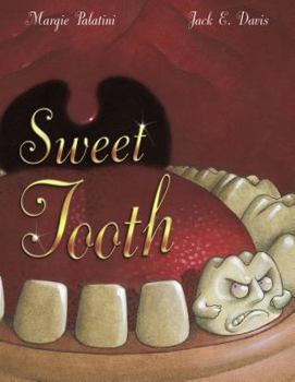 Hardcover Sweet Tooth Book