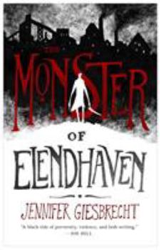 Hardcover The Monster of Elendhaven Book