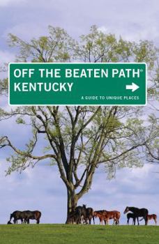 Paperback Kentucky Off the Beaten Path Book