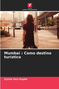 Paperback Mumbai: Como destino turístico [Portuguese] Book