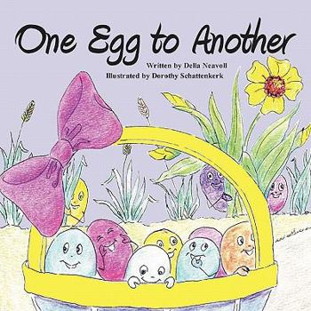 Paperback One Egg to Another Book
