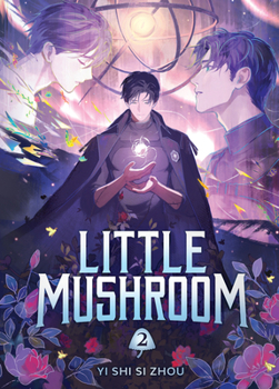 Hardcover Little Mushroom (Deluxe Hardcover Novel) Vol. 2 Book