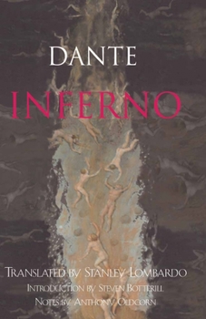 Paperback Inferno (Hackett Classics) (English and Italian Edition) Book