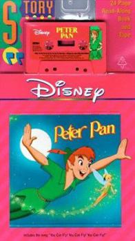 Paperback Peter Pan with Book