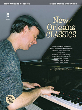 New Orleans Classics: Piano Play-Along
