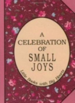 Hardcover Celebration of Small Joys Book
