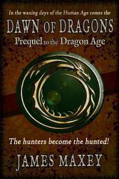 Paperback Dawn of Dragons Book