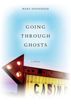 Paperback Going Through Ghosts Book