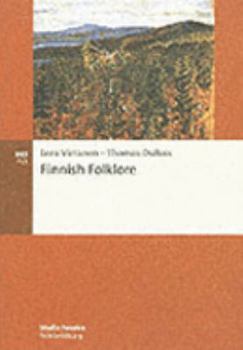 Paperback Finnish Folklore Book