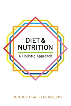 Paperback Diet and Nutrition: A Holistic Approach Book