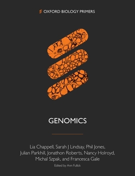 Paperback Genomics Book