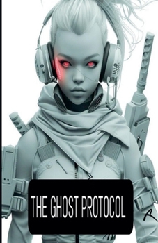 Paperback The ghost protocol Book