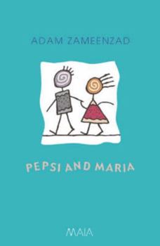 Paperback Pepsi and Maria Book