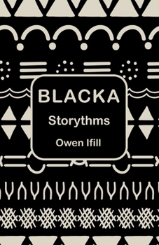 Paperback Blacka: Storythms Book