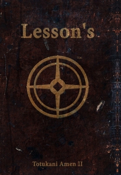 Hardcover Book I - Lesson's Book