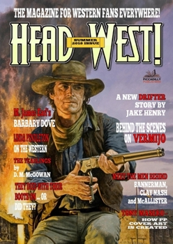 Paperback Head West! Book