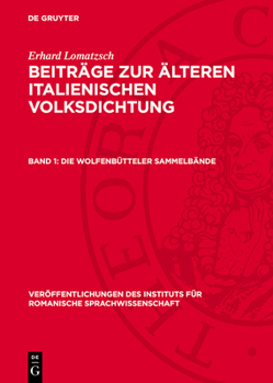 Hardcover Die Wolfenbütteler Sammelbände [German] Book