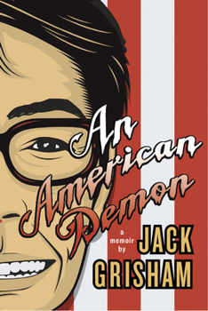 Paperback An American Demon: A Memoir Book