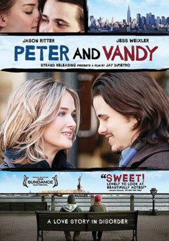 DVD Peter and Vandy Book