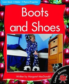 Paperback Boots and Shoes Book