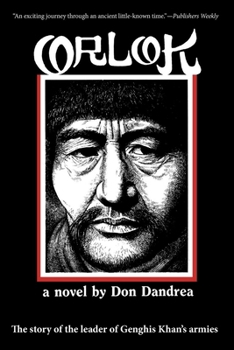 Paperback Orlok Book
