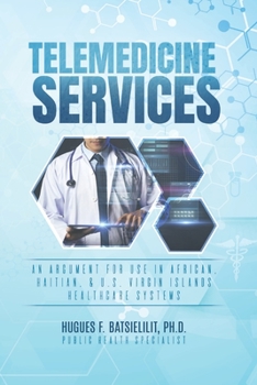 Paperback Telemedicine Services Book