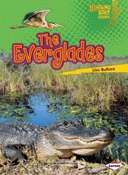 The Everglades - Book  of the Lightning Bolt Books™ ~ Famous Places