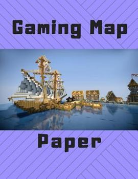 Gaming Map Paper: 1 Inch Hexagonal Grid Paper Large Hexagons: 8.5" x 11" Graph Paper Notebook 1 Inch Hexagons 125 Pages for Fantasy Role ... (One Inch) with 1/2 (Half-Inch) Sides