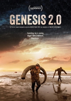 DVD Genesis 2.0 Book