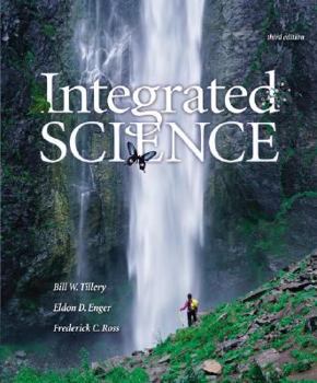 Paperback Integrated Science Book