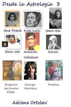 Paperback Desde la Astrologia 3 [Spanish] Book