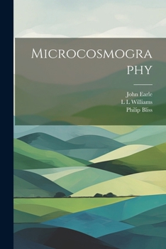 Paperback Microcosmography Book