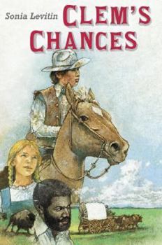 Hardcover Clem's Chances Book
