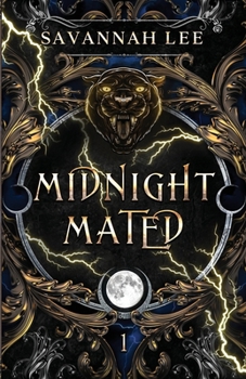 Paperback Midnight Mated Book