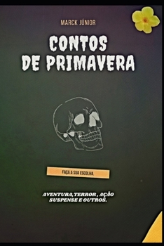 Paperback Contos De Primavera [Portuguese] Book