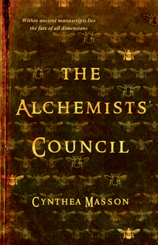 Paperback The Alchemists' Council Book