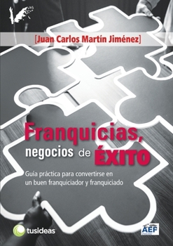 Paperback Franquicias, negocios de ?XITO [Spanish] Book