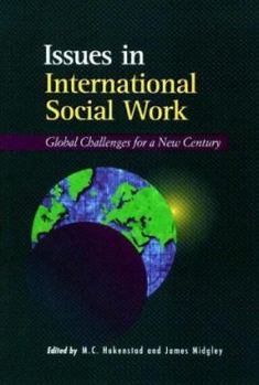 Paperback Issues in International Social Work: Global Challenges for a New Century Book
