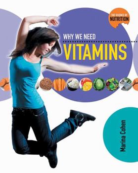 Paperback Why We Need Vitamins Book