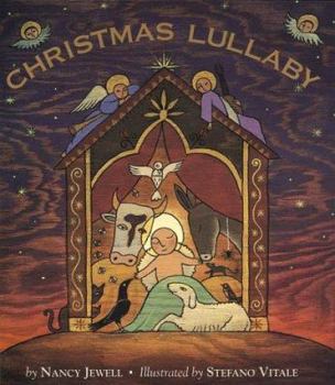 Paperback Christmas Lullaby Pa Book