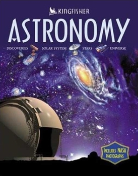 Hardcover Astronomy: Discoveries, Solar System, Stars, Universe Book