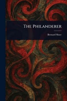 Paperback The Philanderer Book