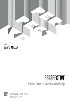 Hardcover Perspective: Selected Essays on Space in Art and Design Book