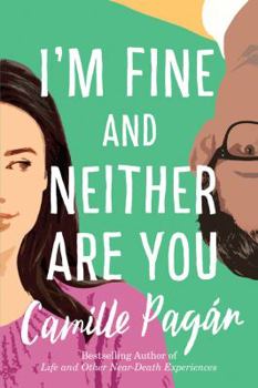 Paperback I'm Fine and Neither Are You Book